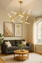 Pendant lamp Darte GL