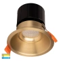 Recessed Downlight Prime Fixed Deep 3CCT LED 12W IP54 BR