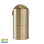 Wall light Tivah Tri Colour fixed down GU10 BRS