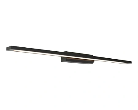 Wall light Zodiac 16W LED 4K L70 BLK