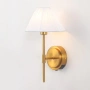 Wall lamp Sigrid Reading with charging ports brs