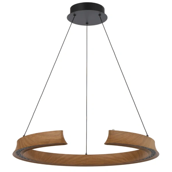 Pendant lamp Lucid Round D65 LED 34W  touch dim WD