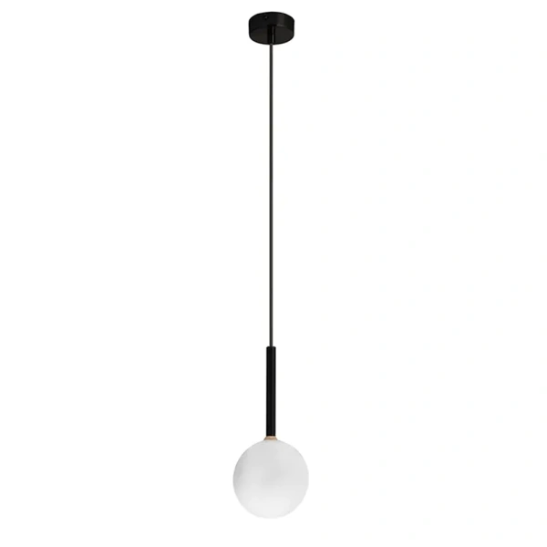 Pendant lamp Franco 1L Round Pendant Pendant lamp Franco 1L Round Pendant