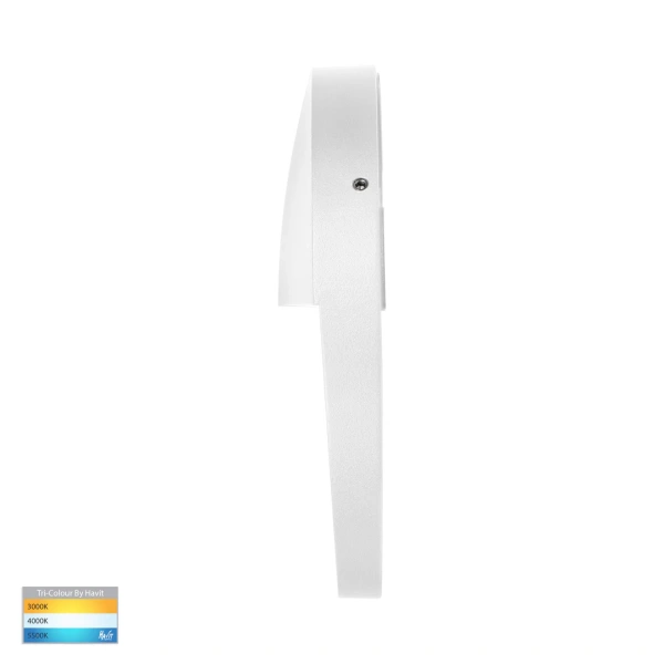 Step light Fino 3CCT LED 6W 12V IP54 D16cm WHT Step light Fino 3CCT LED 6W 12V IP54 D16cm WHT