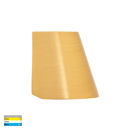 Wall light Kaval 1.5W 3CCT LED BRS
