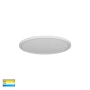 Ceiling lamp SLIM Oyster Light LED 16W 3CCT D21 HV5876T-WHT