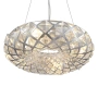 Pendant lamp ROYAL E14 25W CH