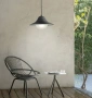 Pendant light Spy C1 E27 IP44 BLK