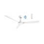 Ceiling Fan Riviera DC 52 33W WHT