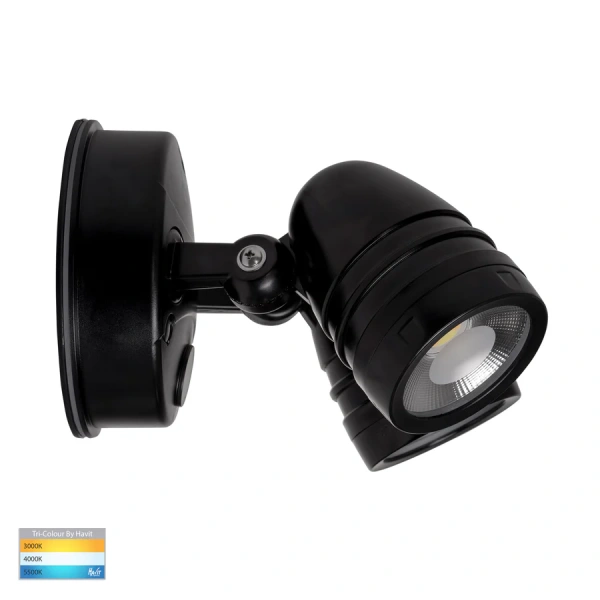 Wall light FOCUS LED 2x15W HV3793T-BLK