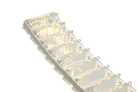 Pendant lamp WAVE L240 LED 50W CH