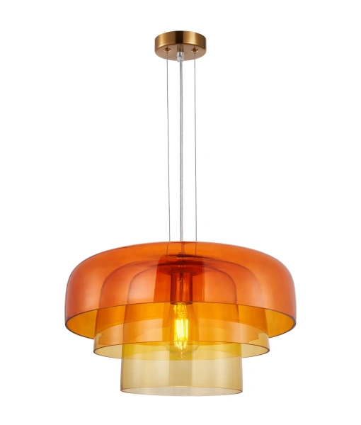 Pendant lamp GELATINA5 E27 D42 AMB Pendant lamp GELATINA5 E27 D42 AMB