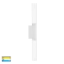 Wall light Akril LED 6W 2 LIGHT WHT