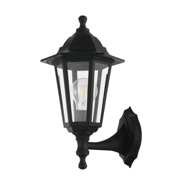 Wall light Duanera black