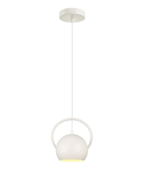 Pendant lighting BELLA1 WHT