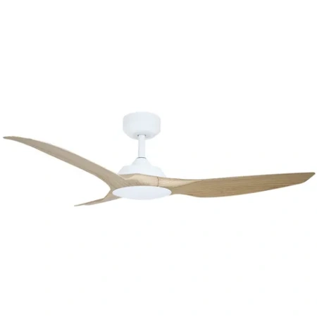 Ceiling Fan Raven RWS 52 High Airflow WIFI OAK