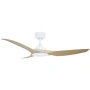 Ceiling Fan Raven RWS 52 High Airflow WIFI OAK