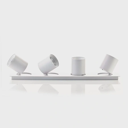 Wall light Sbarra Bar 4 Light 3CCT WHT