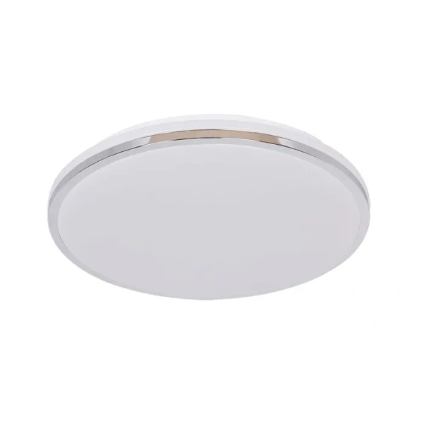 Oyster light Simmons Tri-Colour LED 18w-CH Oyster light Simmons Tri-Colour LED 18w-CH