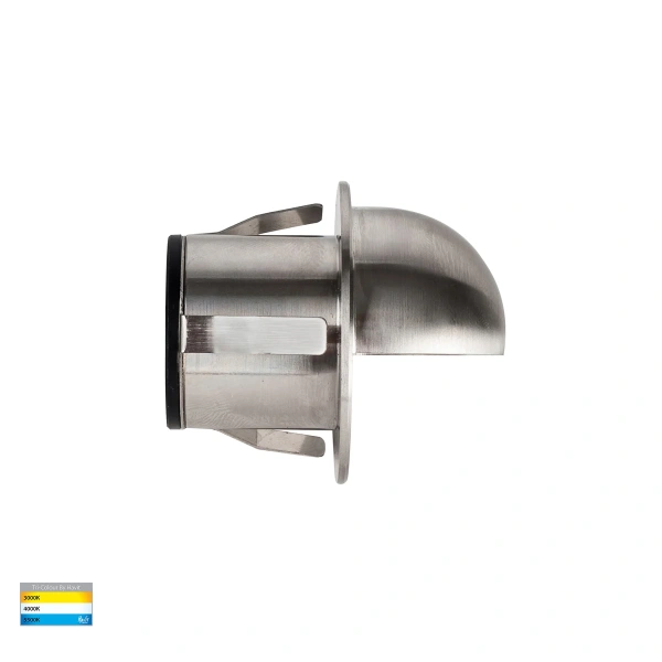 Step light Sako 316 Recessed Down 12V LED SS