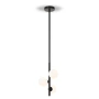 Pendant lamp Moran 3 BKOP