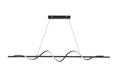 Pendant lamp WILLOW L150 LED 50W BL