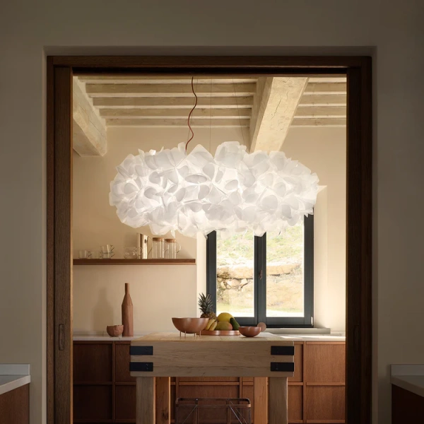 Pendant lamp Clizia Mama Non Mama L WH Handmade Italy Pendant lamp Clizia Mama Non Mama L WH Handmade Italy