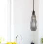 Pendant lamp Elkin 12 E27 D12 SM