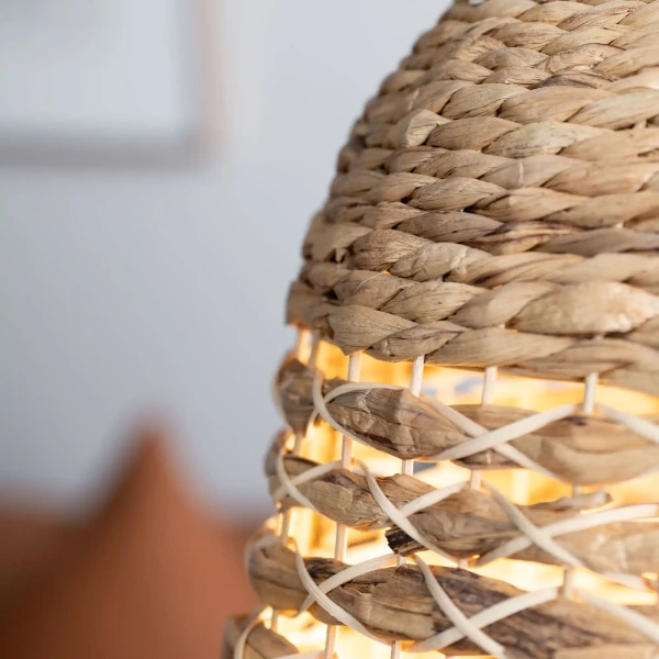 Pendat lamp Malik Hand Woven Pendat lamp Malik Hand Woven