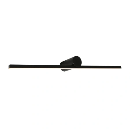 Wall light ROKA 16W LED 4K IP44 L725 BLK