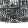 Pendant lamp DEVINE D60 E14 25W BL