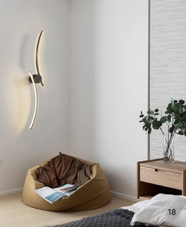 Wall lamp Aurum 2 LED 10W GL