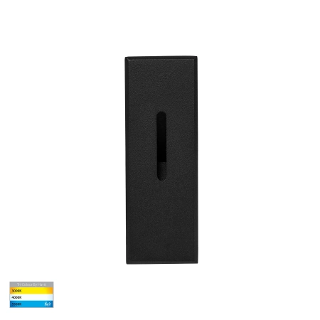 Step light Paso 3W 3CCT LED BLK