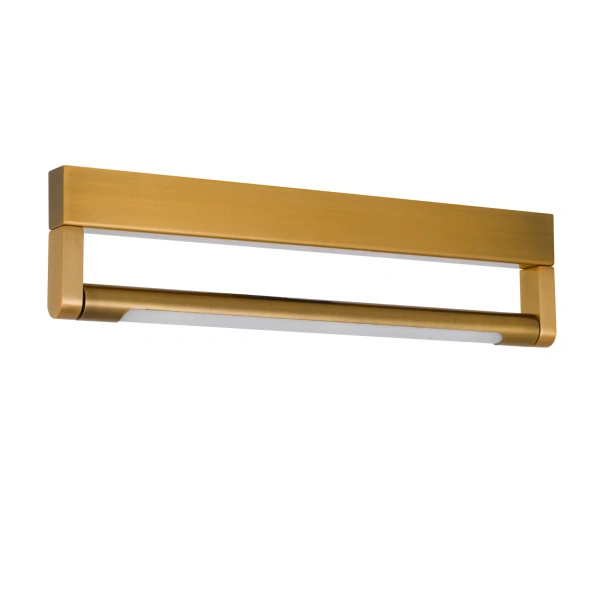 Wall light ARVIN 40 8w LED 3CCT IP44 NON-DIM L400 GOLD