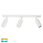 Wall light Tivah Bar 3 Light 3CCT WHT