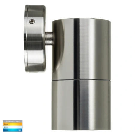 Wall light Tivah 316 Fixed Down MR16 3CCT SS