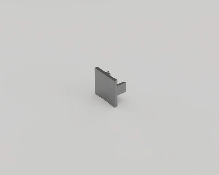 Surface track MUSE end cap low side Titan