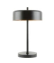 Table lamp KELLO-T2 E27 BLK