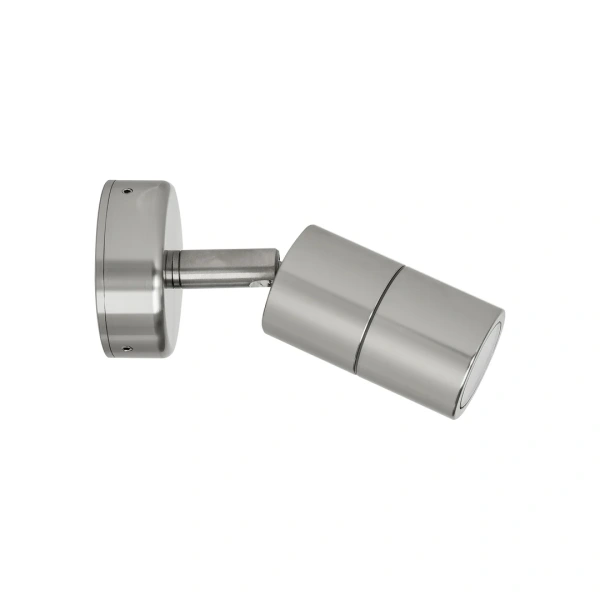 Wall light Mini Tivah 316 Stainless Steel Single Adjustable HV1207MR11NW IP65