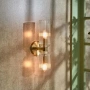 Wall light Hendrics E14 BRS