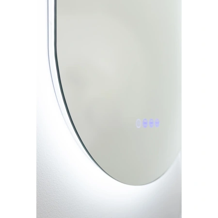 Mirror Nexus Oval LED