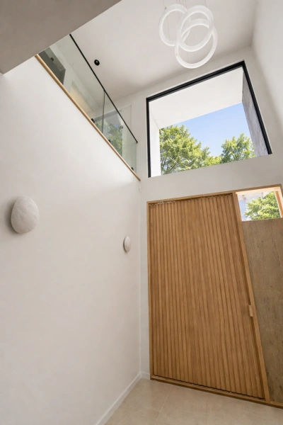 Pendant lamp Aragon 3 Alabaster Spanish Marble LED 56W CCT Remote BRS