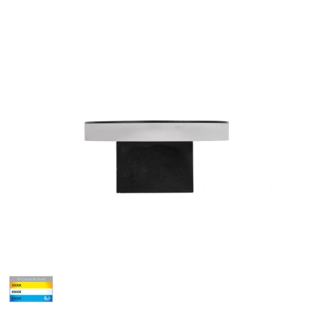 Wall light Barline Shadow LED 12W 3CCT IP65 60cm HV3562T-BLK
