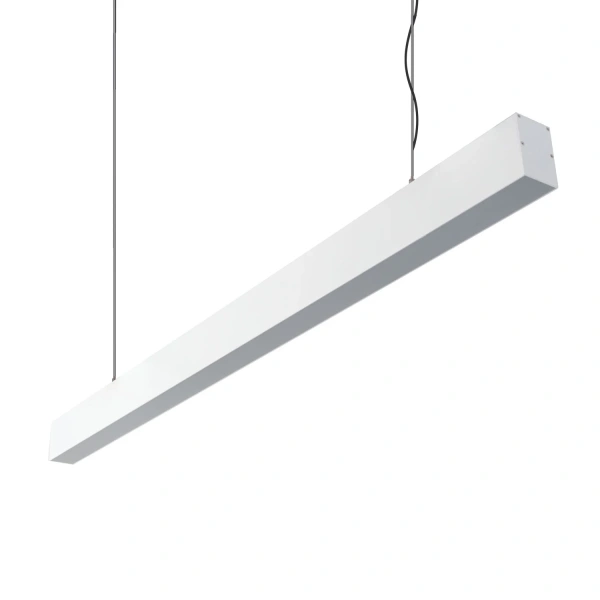 Pendant lamp MAX 50 1.2M WHT 22479
