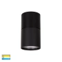 Surface downlight Nella 12V 3CCT 7W LED WITH EXTENSION BLK