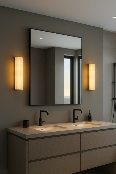 Wall light Gelsa Alabaster Spanish Marble LED 6W 3CCT BRS