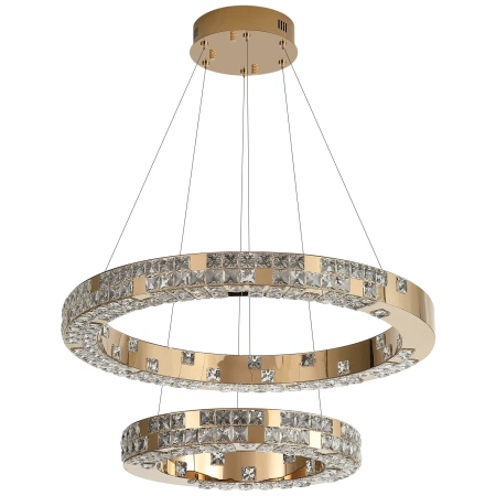 Pendant lamp Armadale 2 3CCT LED GLD