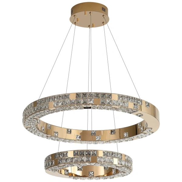 Pendant lamp Armadale 2 3CCT LED GLD