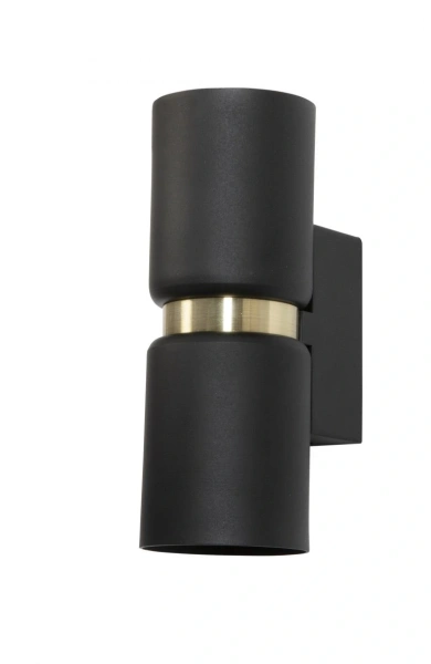 Wall lamp TONKA-A2 GU10 Black