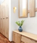 Wall light Ovalis1 round G9 GLD